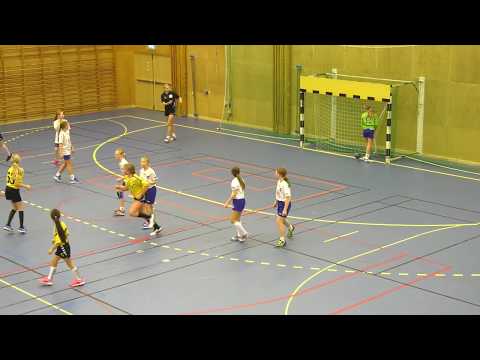 F10 Blå  Kärra HF Gul - Baltichov vit Del 2