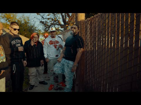 Fangaz - Hide Out Ft Icee & Monster Hitter [Official Music Video] Shot By YoungTC