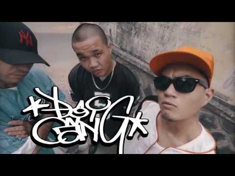 HAZARD CLIQUE - "ĐỘI CẤNG" (Prod. by ZIZOU)