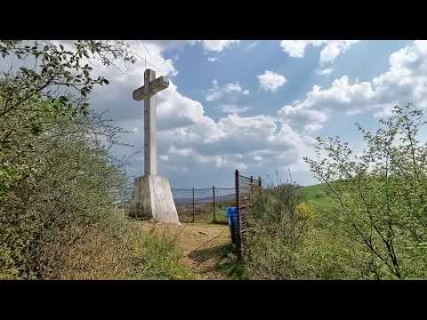 Rundwanderung bei Schweisweiler nahe Winnweiler/Donnersberg