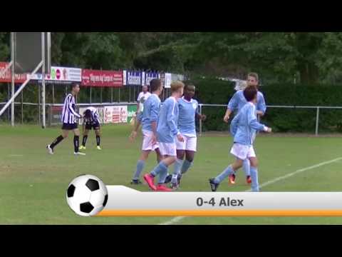 Samenvatting Excelsior'20 JO15-3 - Hermes DVS JO15-2