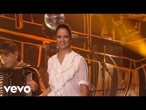 Maria Cecília & Rodolfo - Basta Você Me Olhar (Ao Vivo Em Goiânia / 2009)