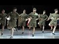 Smuglyanka War Army Dance Смуглянка Военный Танец ...