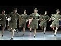 Smuglyanka War Army Dance Смуглянка Военный Танец 