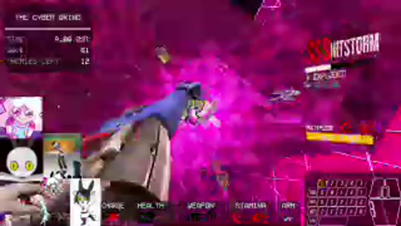 [ASMR] ULTRAKILL Cyber grind Brutal