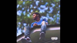 J Cole - Love Yours (2014 Forest Hills Drive) (Official Version) (HQ)