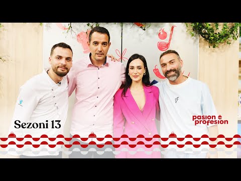 Pasion e Profesion - Edicioni Nostalgjia (Florian Miftari& Blerand Stavileci)/ Sezoni 13- Episodi 12