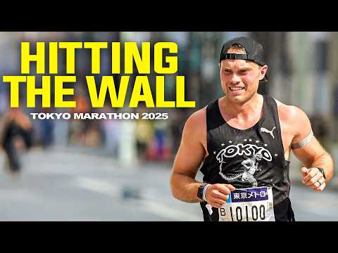 Attempting to Run a 2:39 Marathon | Tokyo Marathon 2025