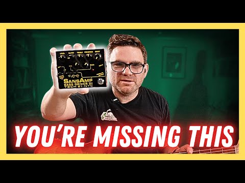 Why All Bass Players Need A Preamp | FREE PDF