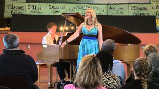 Somewhere  (West Side Story) - Victoria Gydov