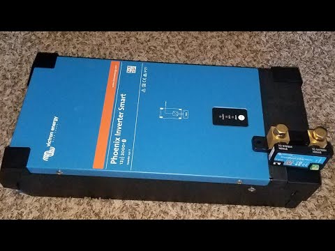 VICTRON PHOENIX INVERTER SMART 12/2000 230V