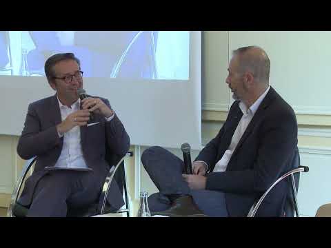 Interview at the Pessac Travel Literature Festival