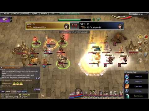 Atlantica Online Indonesia - Titan Grand Championship Final #94