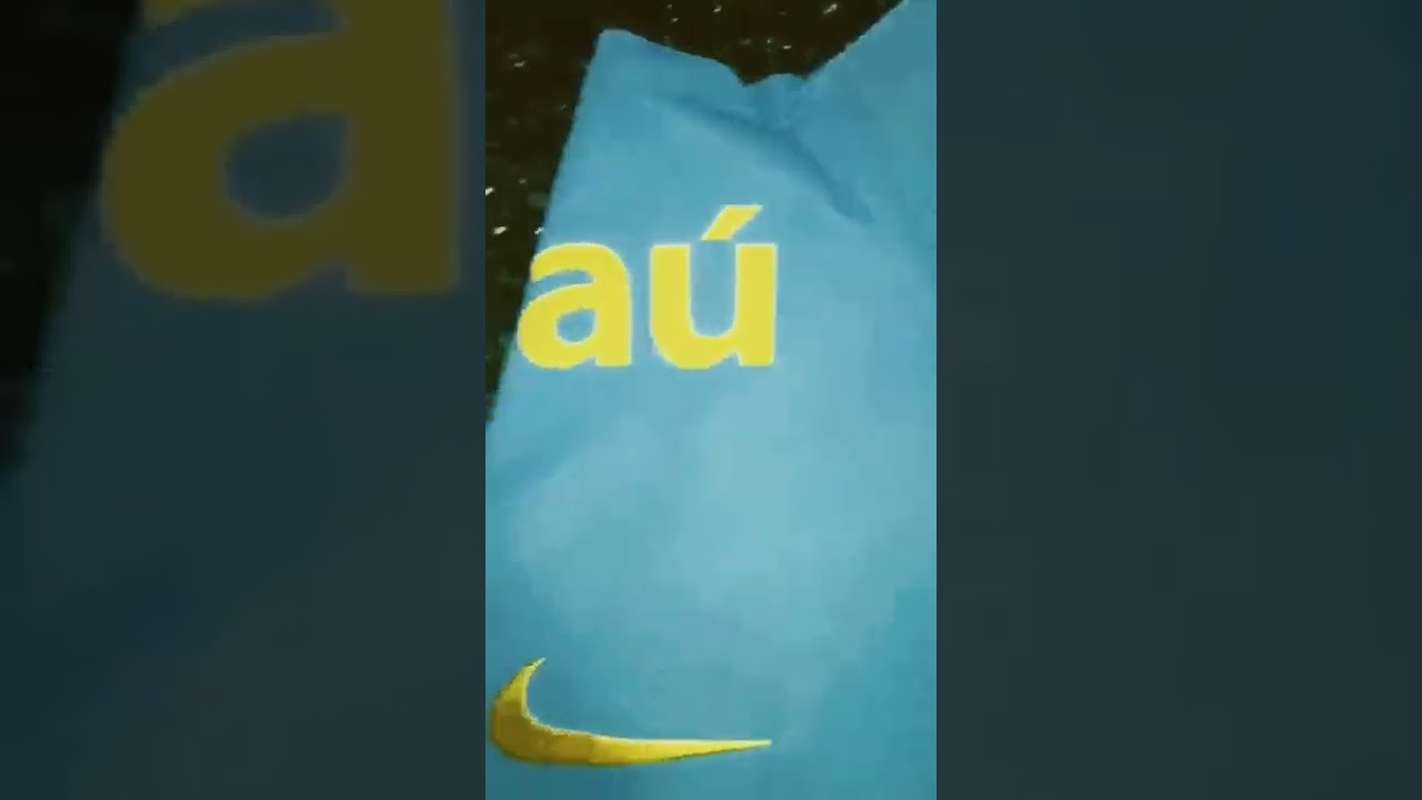 CAMISA DE TREINO AZUL SELEÇÃO BRASILEIRA COPA 2022 ( LINK NA DESCRIÇÃO )