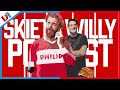 Skiete Willy Podcast: 'Ronaldo Snurkte Als Een Varken!'