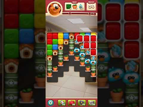 Toon Blast level 3391