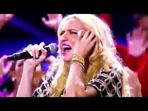 This Praise is Awakening the Sleeping Church😭🎶 Jesus Comes - New Wine // Belen Losa