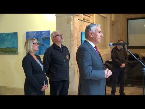 PRIJEM RATNIH VETERANA 2. GARDIJSKE BRIGADE GROMOVI