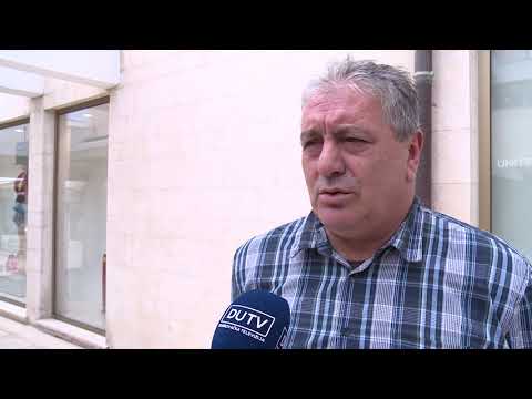 Marina Frapa pred otvaranjem, no samo jedan dio