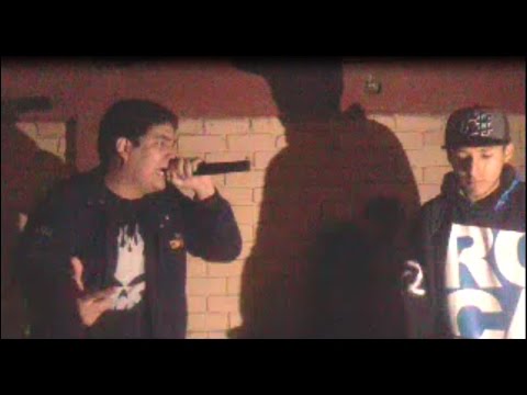 AUDAZ VS FRIKO ( BATALLAS PROSALUD ) ESKINA LIBRE