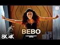 Bebo 8K 4K Music Video Kareena Kapoor Akshay Kumar Alisha Chinai Anu Malik Kambakkht Ishq