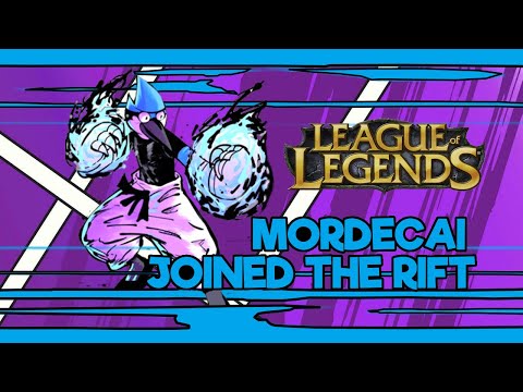 Gojo Mordecai As Lee Sin Skin Spotlight