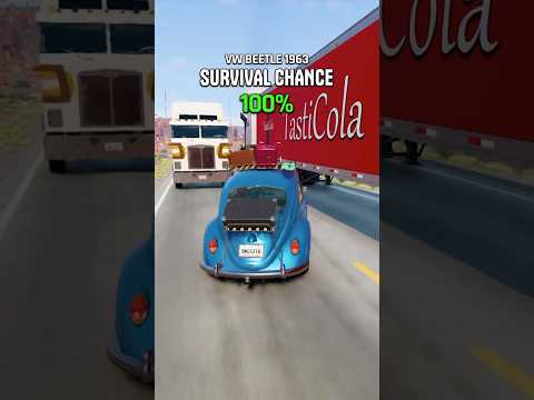 Which Car Can Overtake the Semi-Truck?