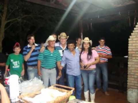 Delley e Dorivan - Amigos de Nova Guarita