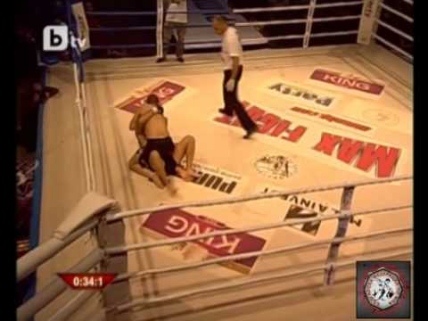 Martin Kalchev vs. Ilian Iliev