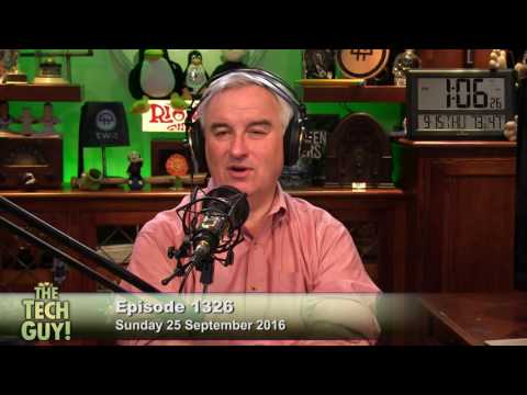 Leo Laporte - The Tech Guy: 1326