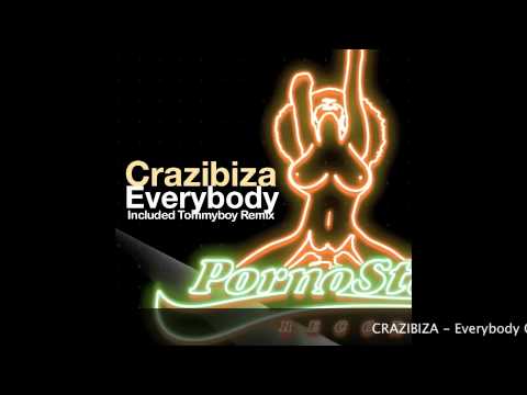 Crazibiza - Everybody (Tommyboy Teque Remix)
