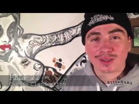 Chamada Lançamento do álbum "Esquecidos Pelo Mundo"