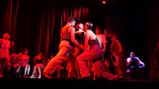 Convaincu - Carmen Maria Vega, Mistinguett