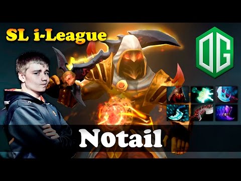 N0tail Juggernaut | OG vs VG.J | StarLadder i-League Dota 2