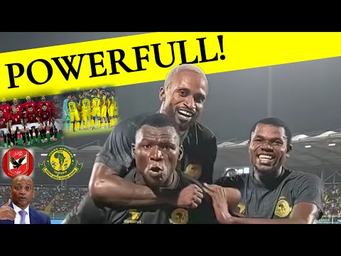 MBWADUKE: Powerful! Yanga kwa mzuka huu Al Ahly kwishnei? Damaro, Duke...