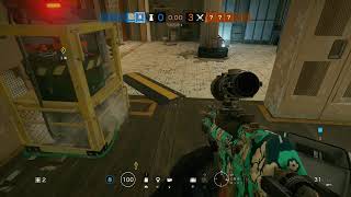 [r6s]　参加型　女性配信　初見さん大歓迎！