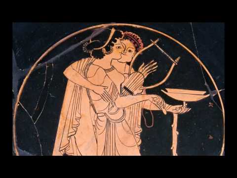 What did the Ancient Greek Tortoise Shell Lyre Sound Like?