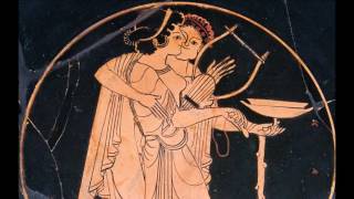 What did the Ancient Greek Tortoise Shell Lyre Sound Like?
