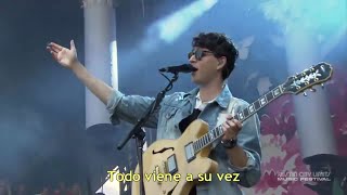 Vampire Weekend - White Sky (Subtitulada en Español)