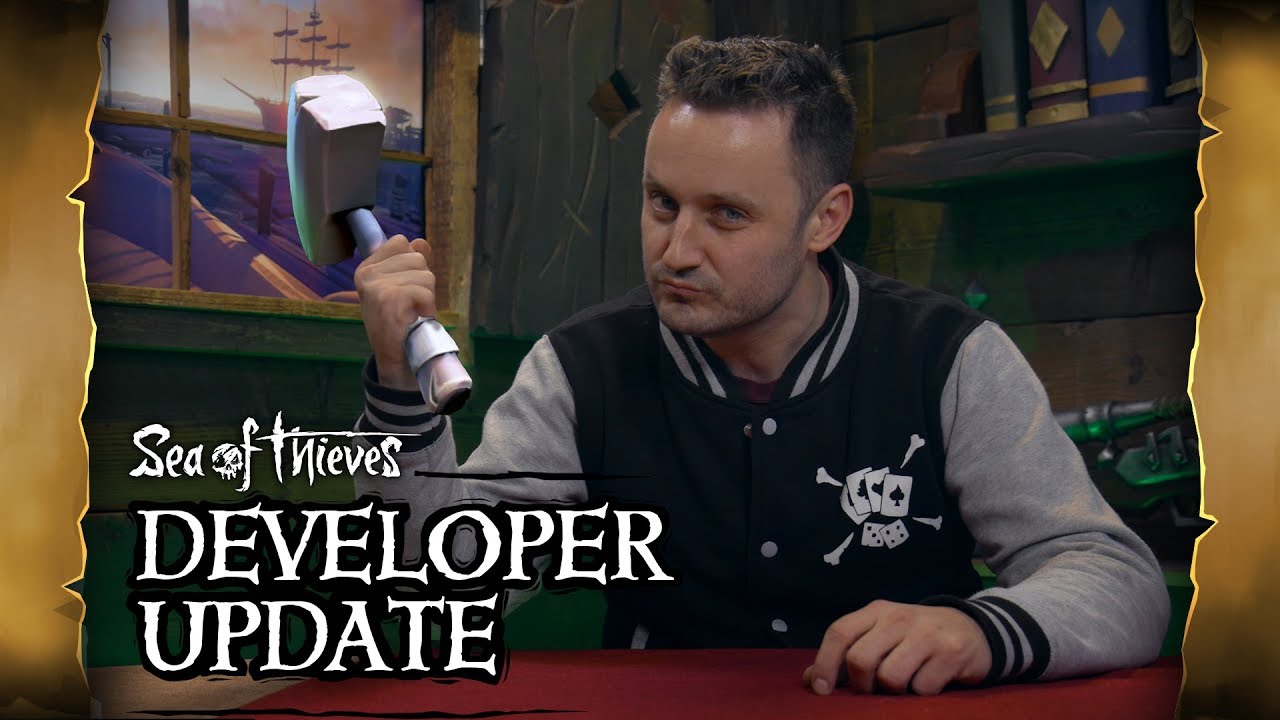 In arrivo il nuovo launcher di Sea of Thieves, bisognera' reinstallare il gioco