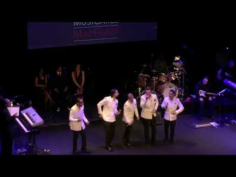 Backstreet Boys   Cruisin' LIVE A Cappella Cover   Smokey Robinson Tribute Concert version 2