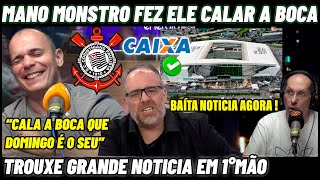 CORINTHIANS BOTANDO PAVOR EM TODO MUNDO ! NOTICIAS DO CORINTHIANS HOJE