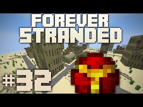Minecraft- Forever Stranded [32] EFLNs In The City!