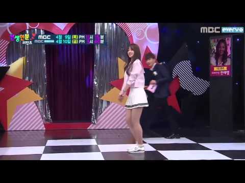 [150408] 천생연분 리턴즈 E04, EXID 하니 AOA 따라하기 예고 (Match made in Heaven Returns E04, Teaser)