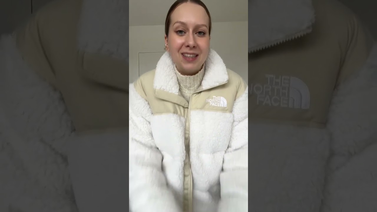 Unboxing najpiękniejszej kurtki The North Face☁️✨