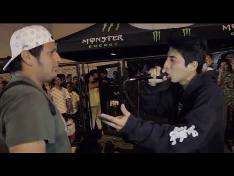 Stick vs Nekroos - Cuartos - Vale Todo Monster IV 2015