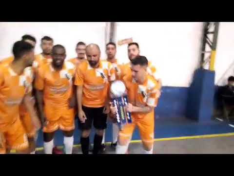 Clubinho do Careca 7 x 3 Fumaça FS