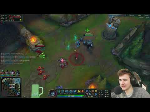 LE SVANGATE DI FANGO - League of Legends ITA #805