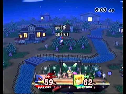 [SIDH] Crysis (Falco) vs QuiK (ZSS) GF Set 2 3/7