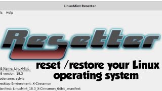 How to   factory reset your Kali Linux operating system or any Linux operating system | hackteckz
